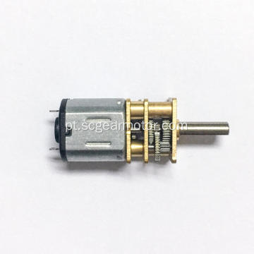 Motor redutor micro dc 1,5v 12mm N10